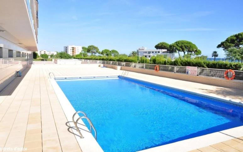 Apartamento Playa Cambrils Torresol 2 Eksteriør bilde