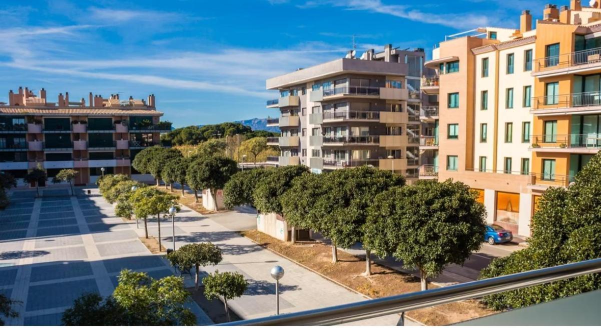 Apartamento Playa Cambrils Torresol 2 Eksteriør bilde