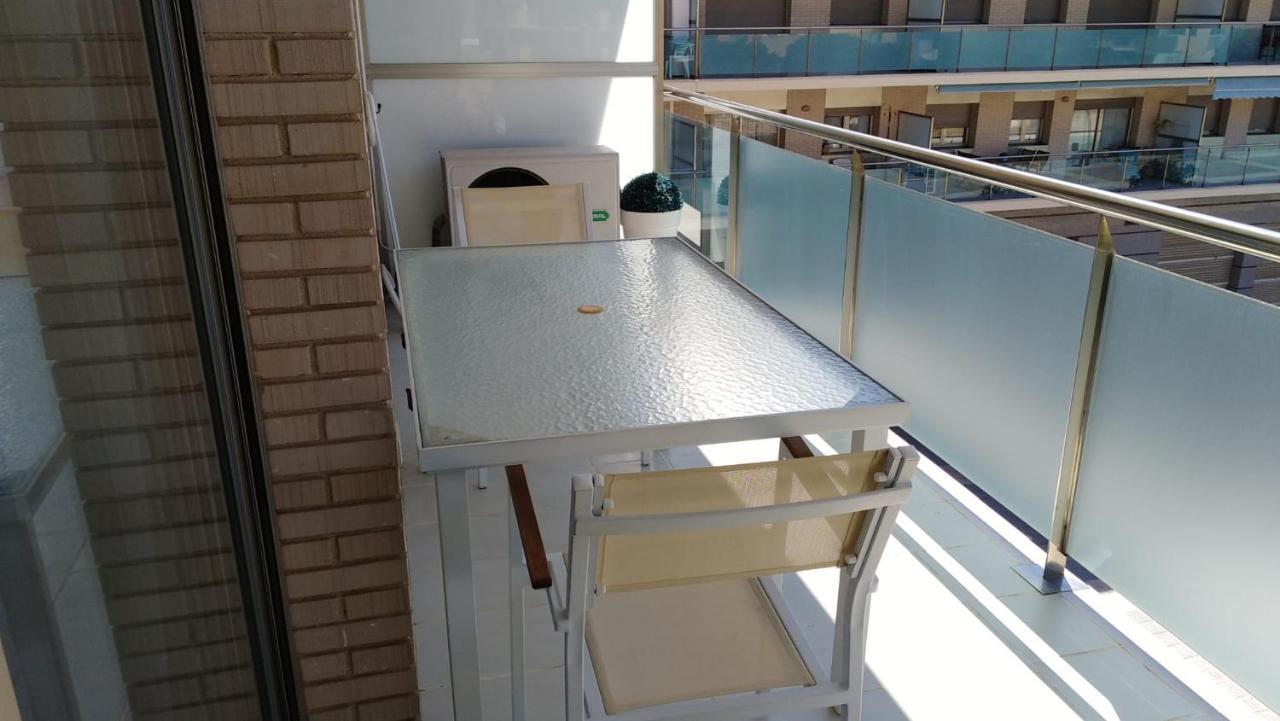 Apartamento Playa Cambrils Torresol 2 Eksteriør bilde